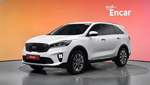 Kia 2.2 2WD 2017
