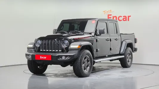 Jeep (JT) 3.6 2021
