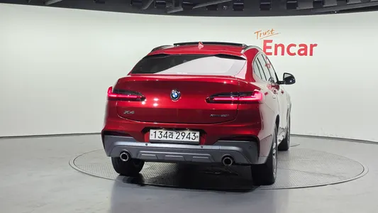 BMW X4 (G02) xDrive20i M X 2020 4