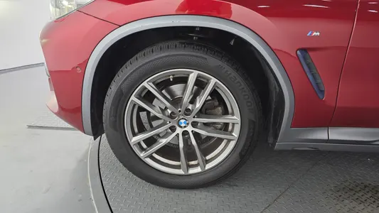 BMW X4 (G02) xDrive20i M X 2020 5