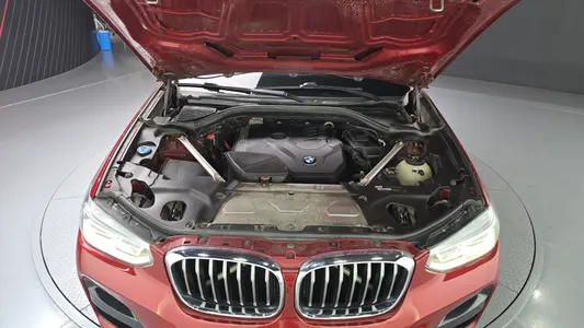 BMW X4 (G02) xDrive20i M X 2020 6