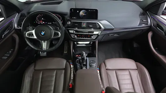 BMW X4 (G02) xDrive20i M X 2020 7