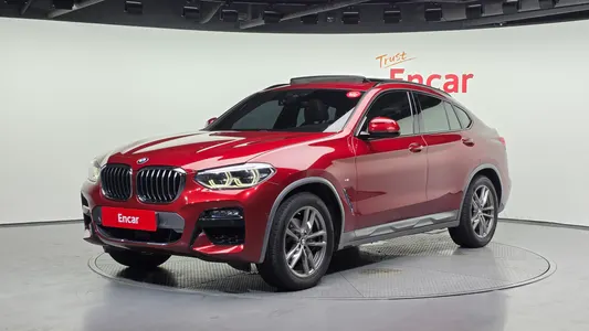 BMW X4 (G02) xDrive20i M X 2020