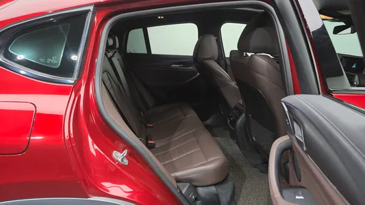 BMW X4 (G02) xDrive20i M X 2020 11