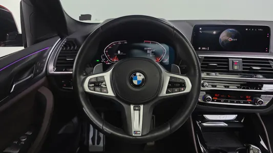 BMW X4 (G02) xDrive20i M X 2020 13