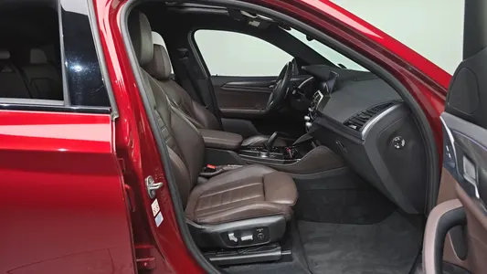 BMW X4 (G02) xDrive20i M X 2020 26