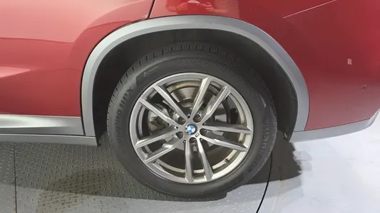 BMW X4 (G02) xDrive20i M X 2020 21