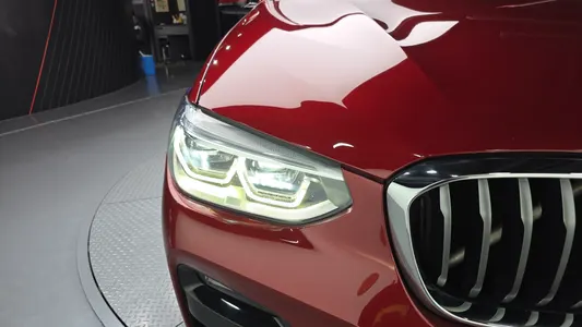 BMW X4 (G02) xDrive20i M X 2020 22