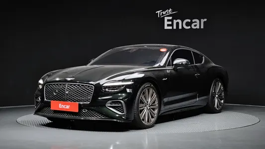 Bentley GT 4 4.0 GT 2025
