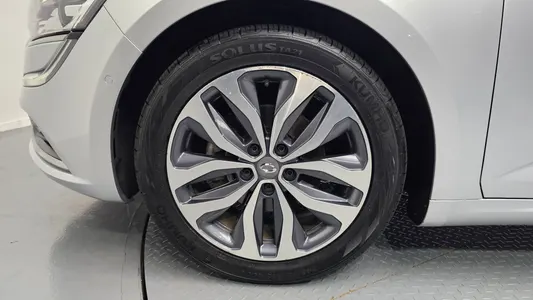 Renault Korea SM6 2.0 GDe RE 2016 5