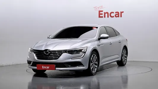Renault Korea SM6 2.0 GDe RE 2016