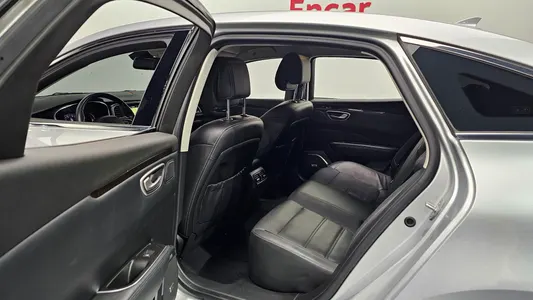 Renault Korea SM6 2.0 GDe RE 2016 11