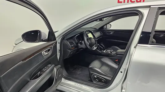 Renault Korea SM6 2.0 GDe RE 2016 10