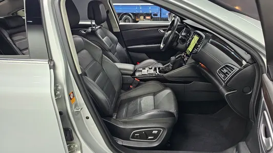 Renault Korea SM6 2.0 GDe RE 2016 26