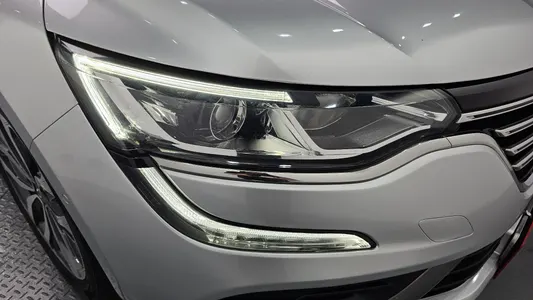 Renault Korea SM6 2.0 GDe RE 2016 22