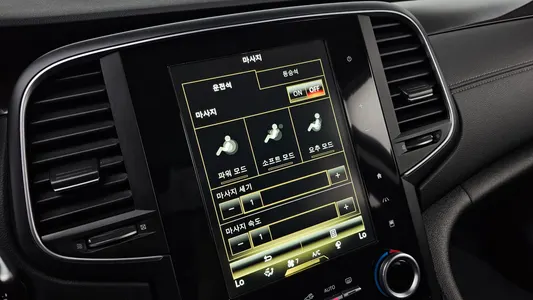 Renault Korea SM6 2.0 GDe RE 2016 29