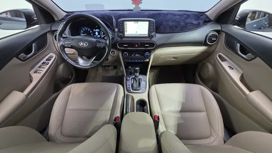 Hyundai Kona 1.6 2WD 2018 7