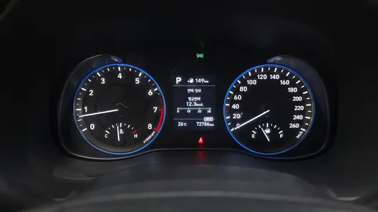 Hyundai Kona 1.6 2WD 2018 8