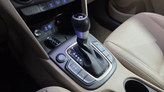 Hyundai Kona 1.6 2WD 2018 9
