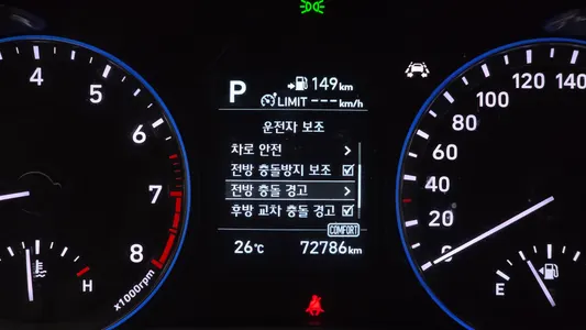 Hyundai Kona 1.6 2WD 2018 13