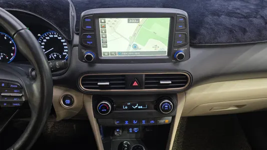 Hyundai Kona 1.6 2WD 2018 14