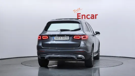 Mercedes-Benz GLC-Class X253 GLC300e 4MATIC 2021 4