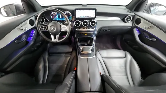 Mercedes-Benz GLC-Class X253 GLC300e 4MATIC 2021 7