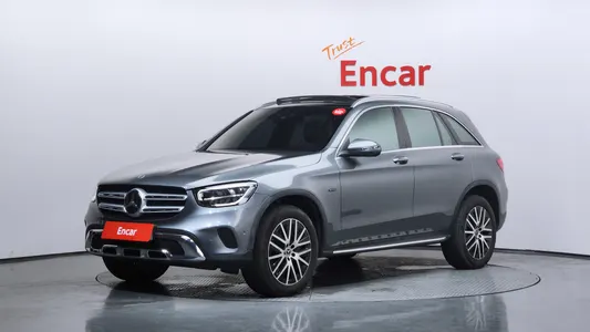 Mercedes-Benz GLC-Class X253 GLC300e 4MATIC 2021