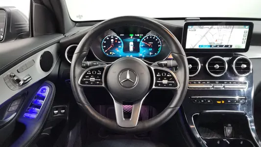 Mercedes-Benz GLC-Class X253 GLC300e 4MATIC 2021 14
