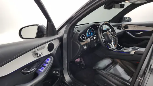 Mercedes-Benz GLC-Class X253 GLC300e 4MATIC 2021 10