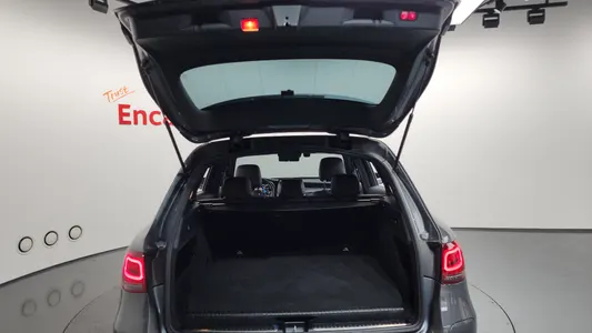 Mercedes-Benz GLC-Class X253 GLC300e 4MATIC 2021 18