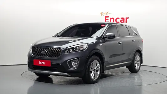 Kia Sorento 2.0 2WD 2016