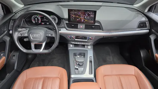 Audi Q5 (FY) 45 TFSI 2022 7