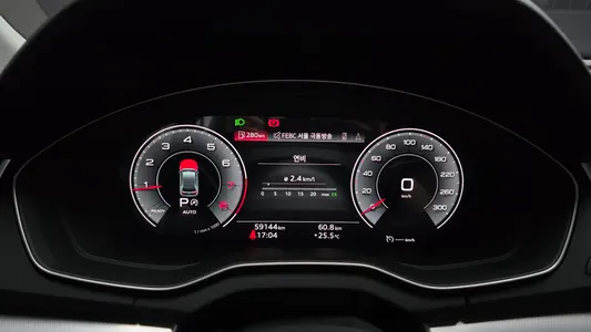 Audi Q5 (FY) 45 TFSI 2022 8