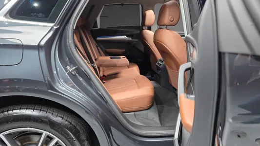 Audi Q5 (FY) 45 TFSI 2022 11