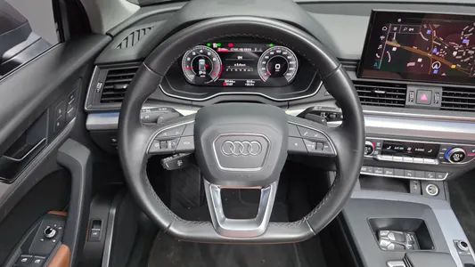 Audi Q5 (FY) 45 TFSI 2022 14
