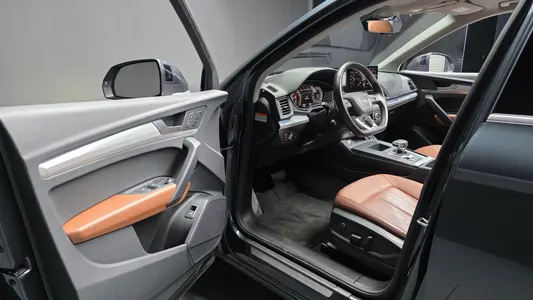 Audi Q5 (FY) 45 TFSI 2022 10