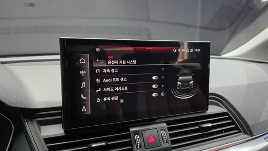 Audi Q5 (FY) 45 TFSI 2022 31