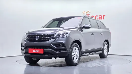 KG Mobility 2.2 4WD 2018
