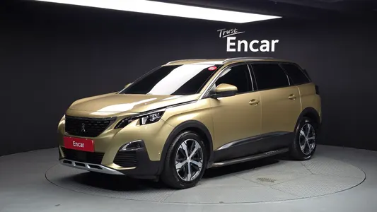 Peugeot 5008 2 1.6 BlueHDi 2018