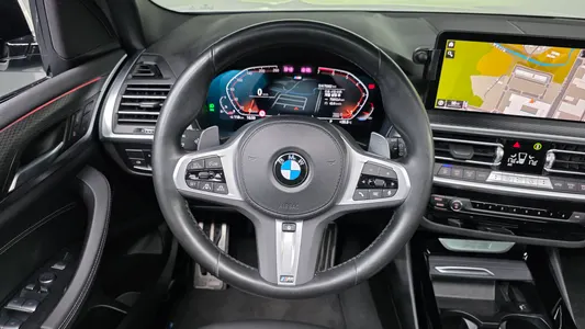 BMW X3 (G01) xDrive 20i M 2022 13