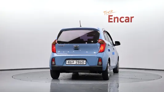 Kia 모닝 2015 4