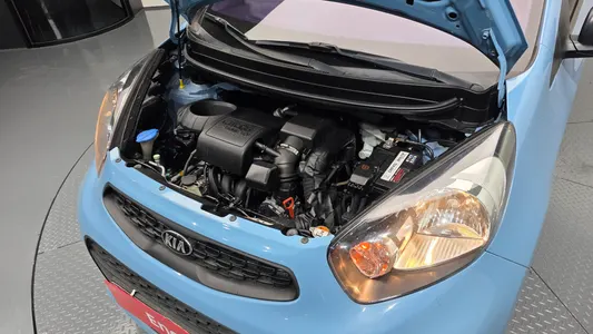 Kia 모닝 2015 6
