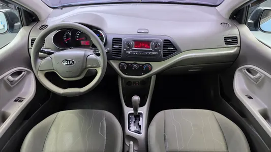 Kia 모닝 2015 7