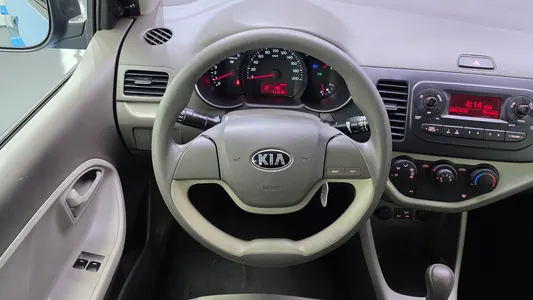Kia 모닝 2015 13