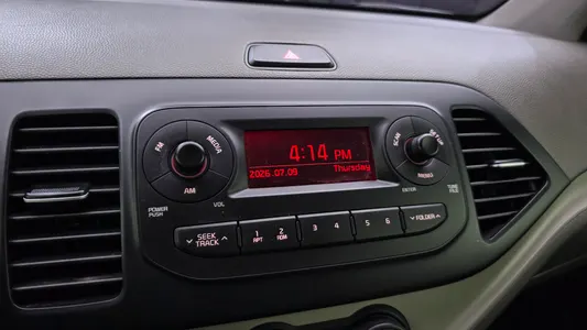 Kia 모닝 2015 14