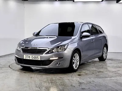 Peugeot 308SW 2 1.6 BlueHDi 2015