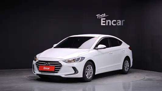 Hyundai AD 1.6 GDI 2016