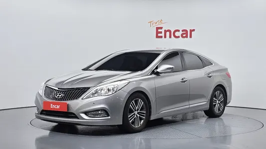 Hyundai Grandeur HG HG240 2013