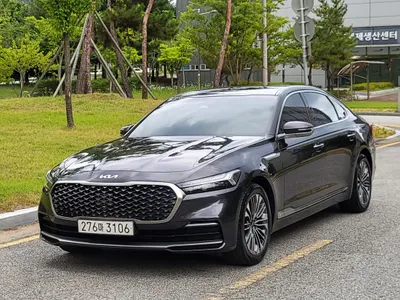 Kia K9 2 3.8 GDI 2022